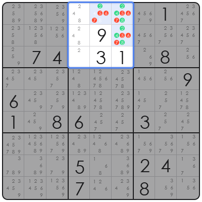 tips for killer sudoku